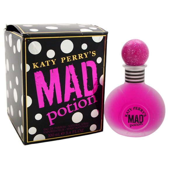 Katy Perry Other - Mad Potion by Katy Perry for Women - 3.4 oz EDP Spray (Tester)